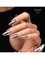 Silver Chrome UV Lacquer 8ml