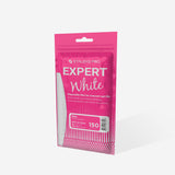 Disposable White Crescent Fine Nail Files | EXPERT 42 Grit #150 (50 Units)