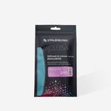 Limas Desechables para Base Media Luna EXCLUSIVE 42 - Grano #240 (50 Unidades)