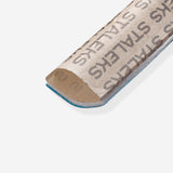 Limas desechables PapmAm con capa de espuma suave EXCLUSIVE 20 – Grano 240 (30 unidades)