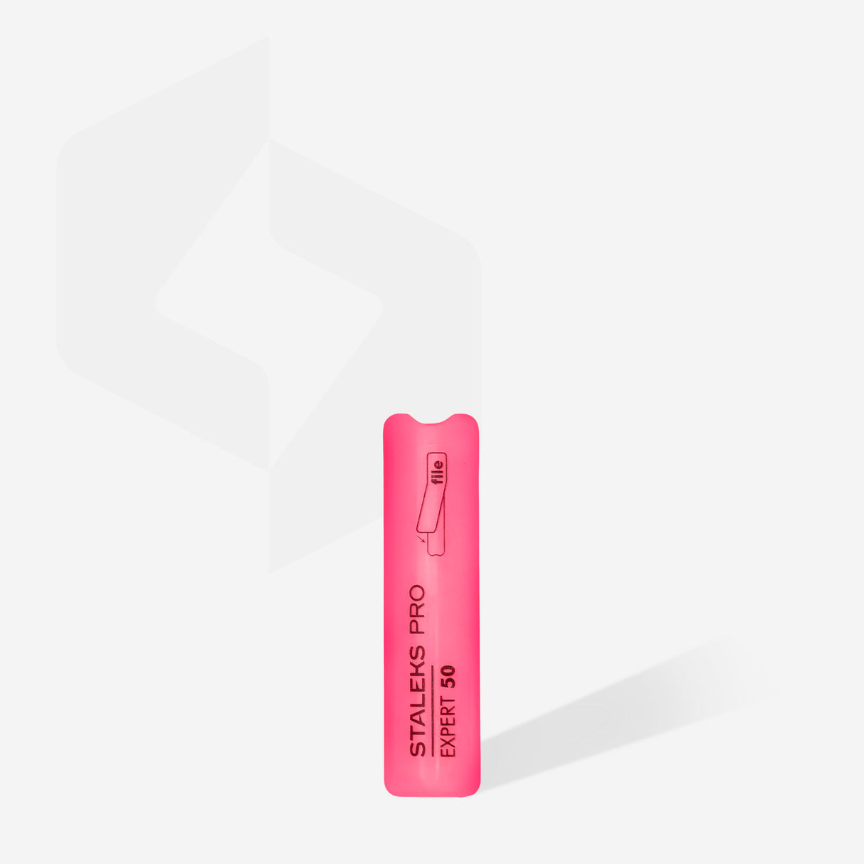 Expert 50 Short Convex Plastic Base for Nail File