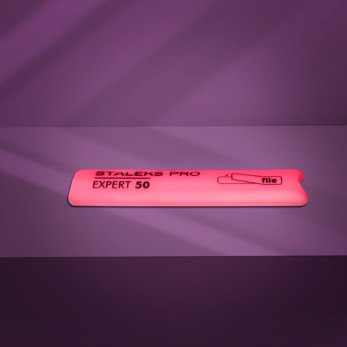 Expert 50 Short Convex Plastic Base for Nail File