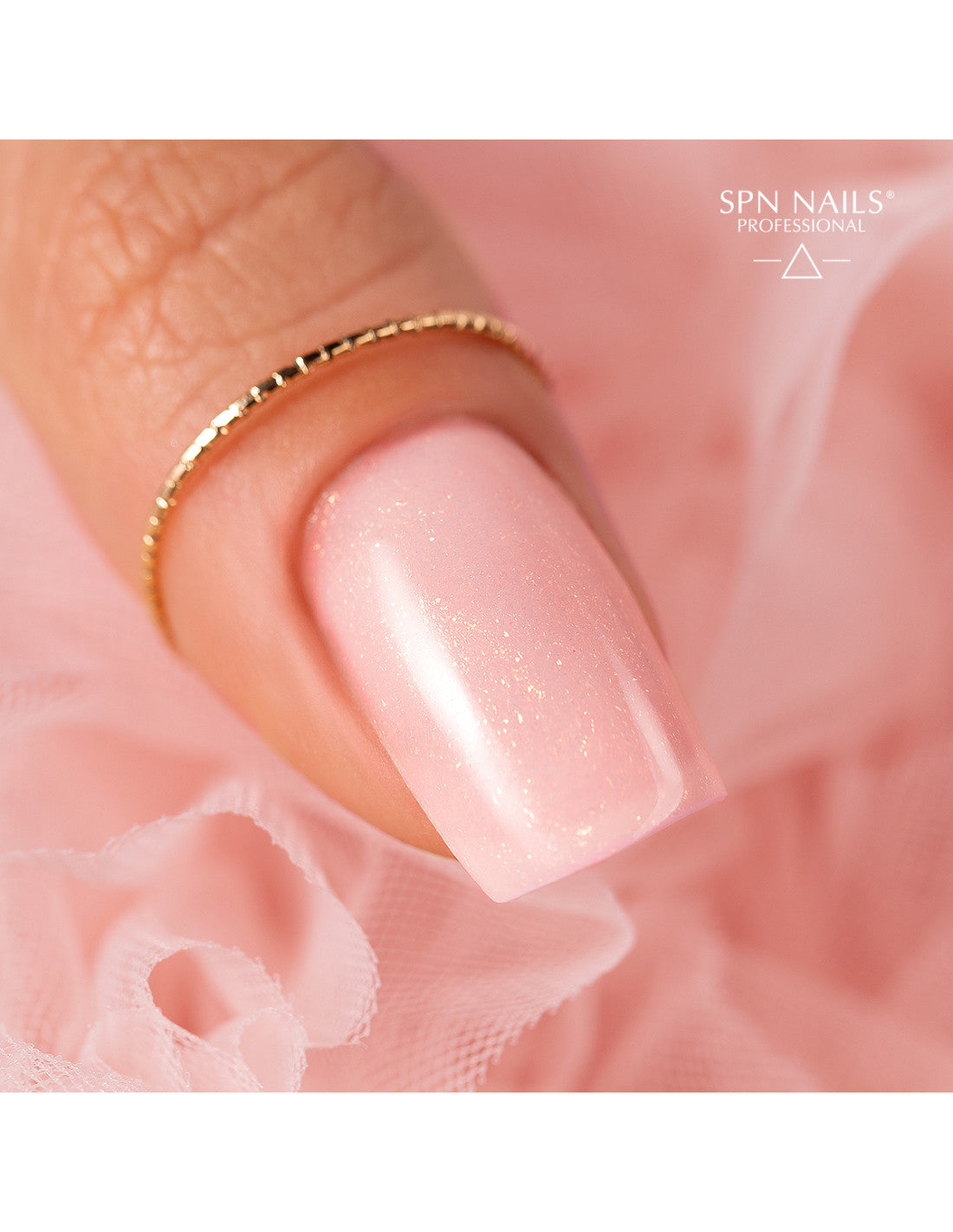 Builder Bottle Cream - Blush Pink 10ml
