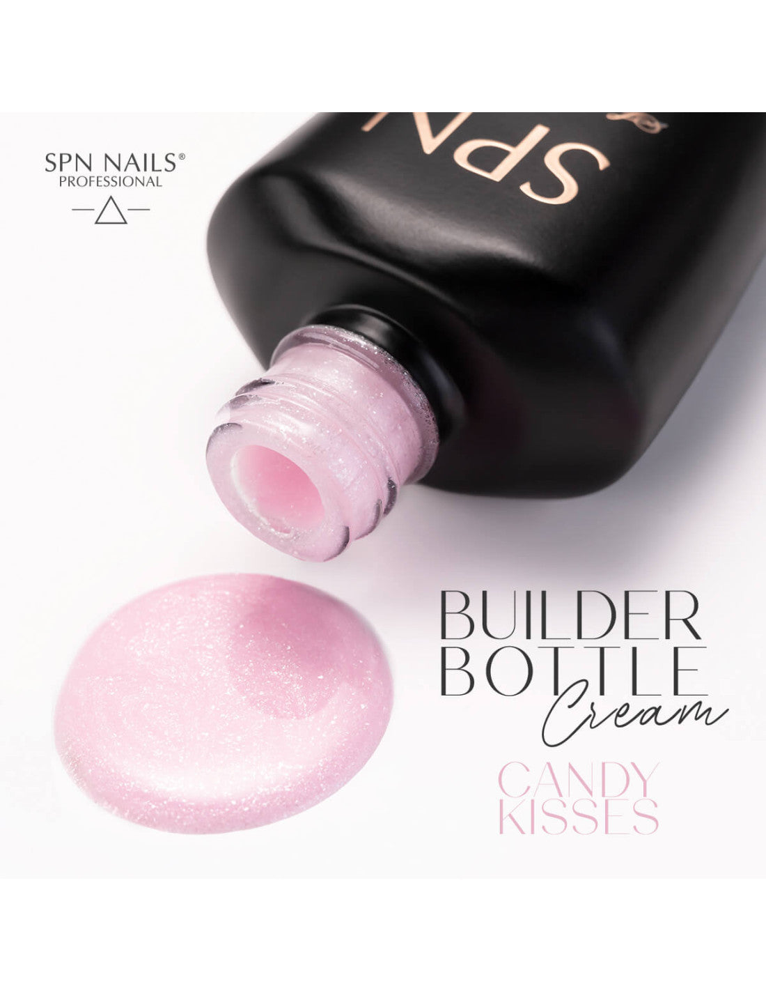 Builder Bottle Cream - Besos de Caramelo 10ml