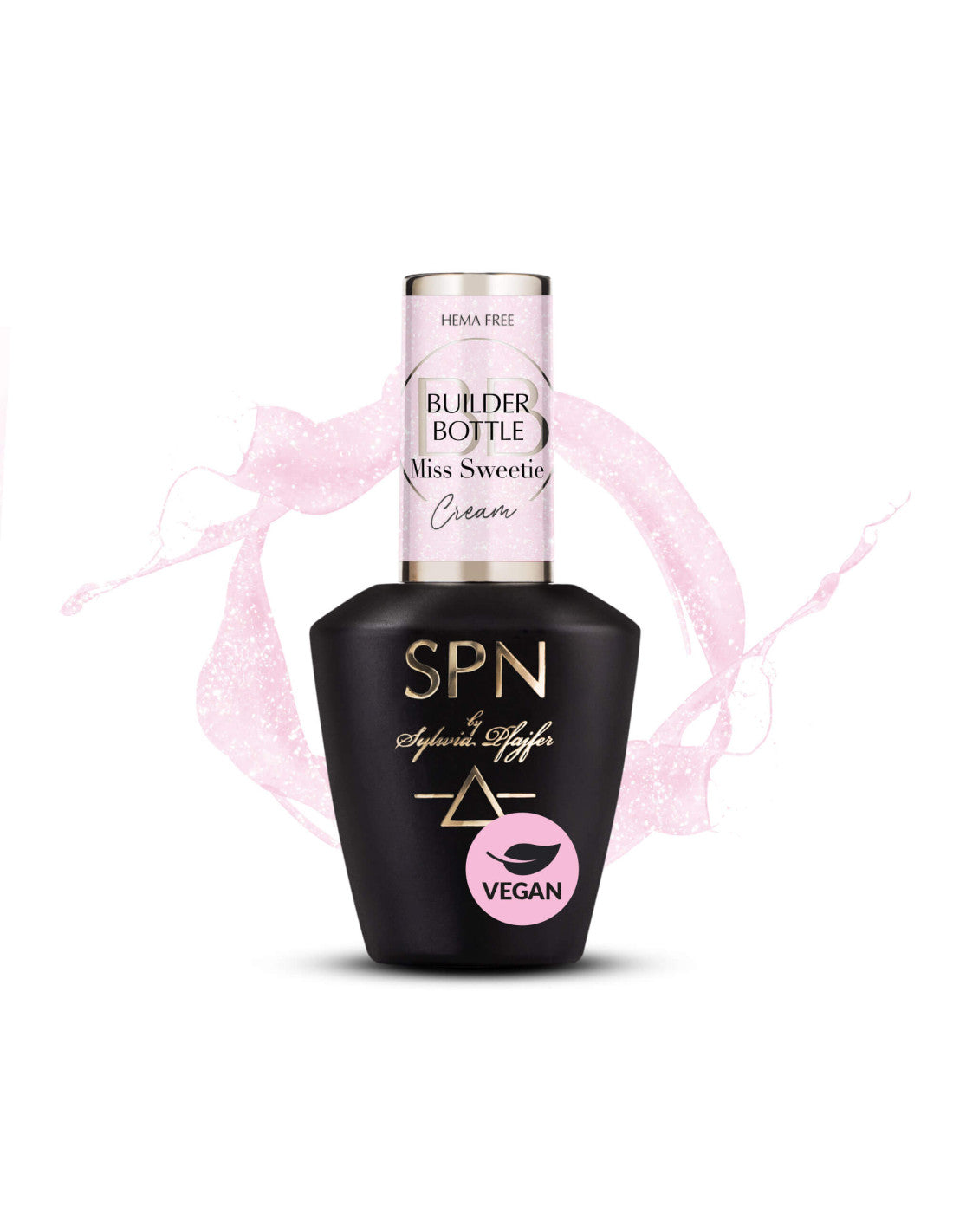 Builder Bottle Cream - Miss Sweetie 10ml