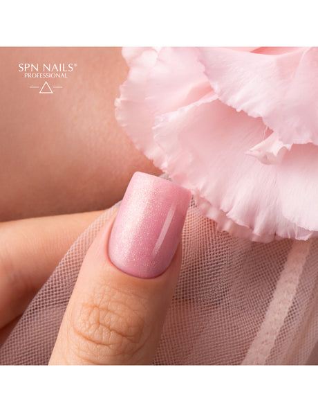 Gel Constructor en Bote Crema - Rosa Brillante! 10ml