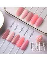 Gel Constructor en Bote Crema - Rosa Brillante! 10ml