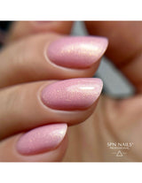 Gel Constructor en Bote Crema - Rosa Brillante! 10ml