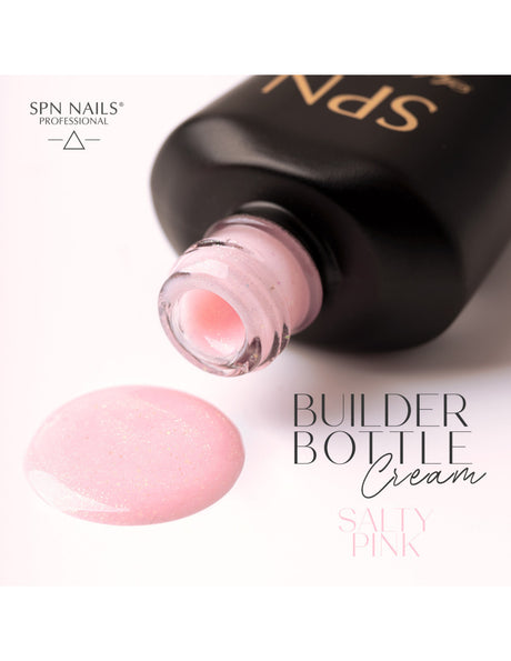 Builder Bottle Cream - Rosa Salgado 10ml