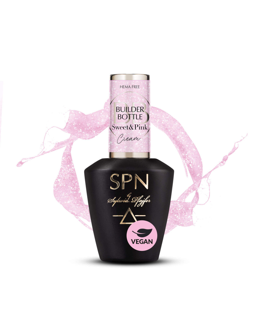 Builder Bottle Cream - Sweet&Pink 10ml