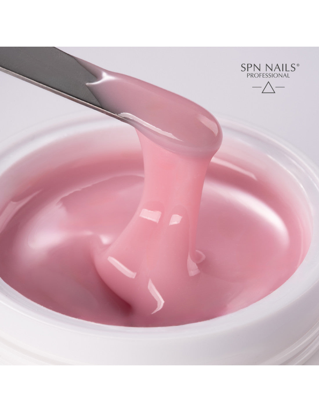 SPN TiXo Gel Cover Apricot de Marta Dziurkowska 50g