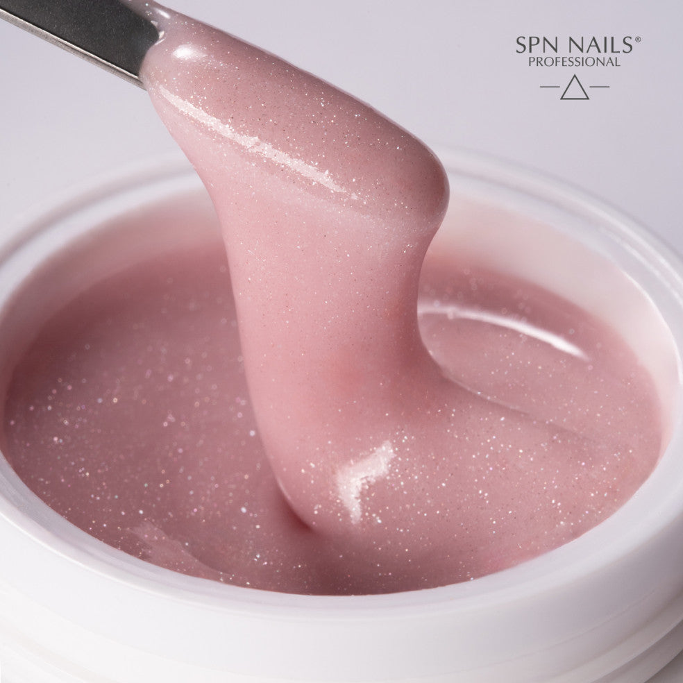 SPN TiXo Gel Cover Dust de Marta Dziurkowska 50g