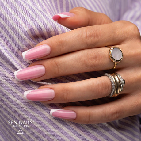 SPN TiXo Gel Cover Rose de Marta Dziurkowska 50g