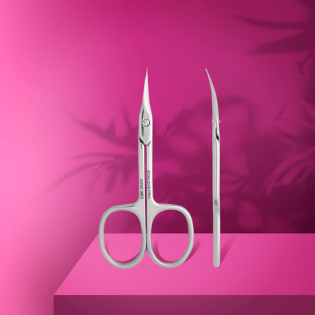Tesoura de Cutículas Staleks Expert 50 Tipo 2 (M)
