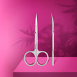 Tesoura de Cutículas Staleks Expert 50 Tipo 3 (L)