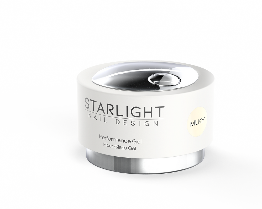 Starlight - Gel Lechoso - 30ml