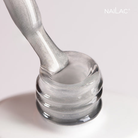 Top Coat Cat Eye Pearl Top Nailac 7ml