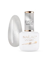 Top Coat Cat Eye Sparkle Top Nailac 7ml