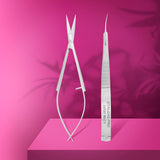 Tesoura Profissional para Cutículas Micro EXPERT 90 TYPE 1