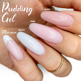 Builder Pudding Gel Nude 15g