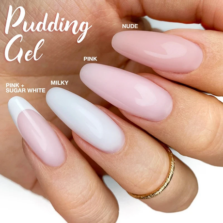 Builder Pudding Gel Nude 15g