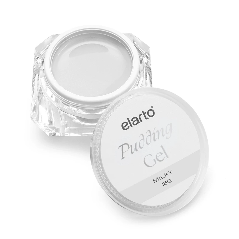 GEL PUDDING GEL MILKY 15G