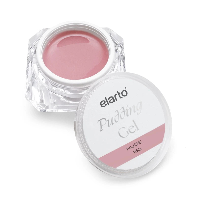 Builder Pudding Gel Nude 15g