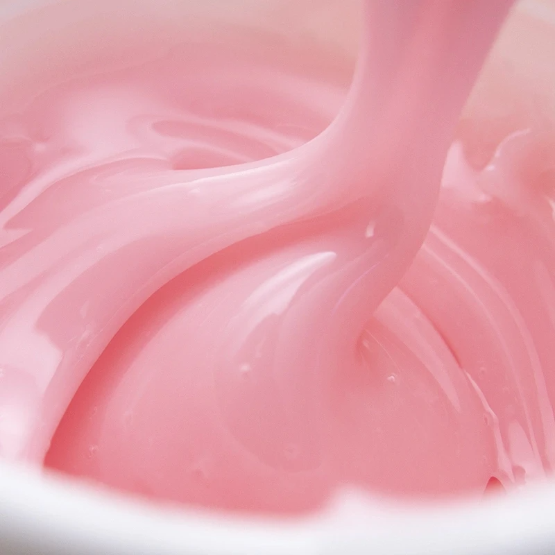 Builder Pudding Gel Pink 15g