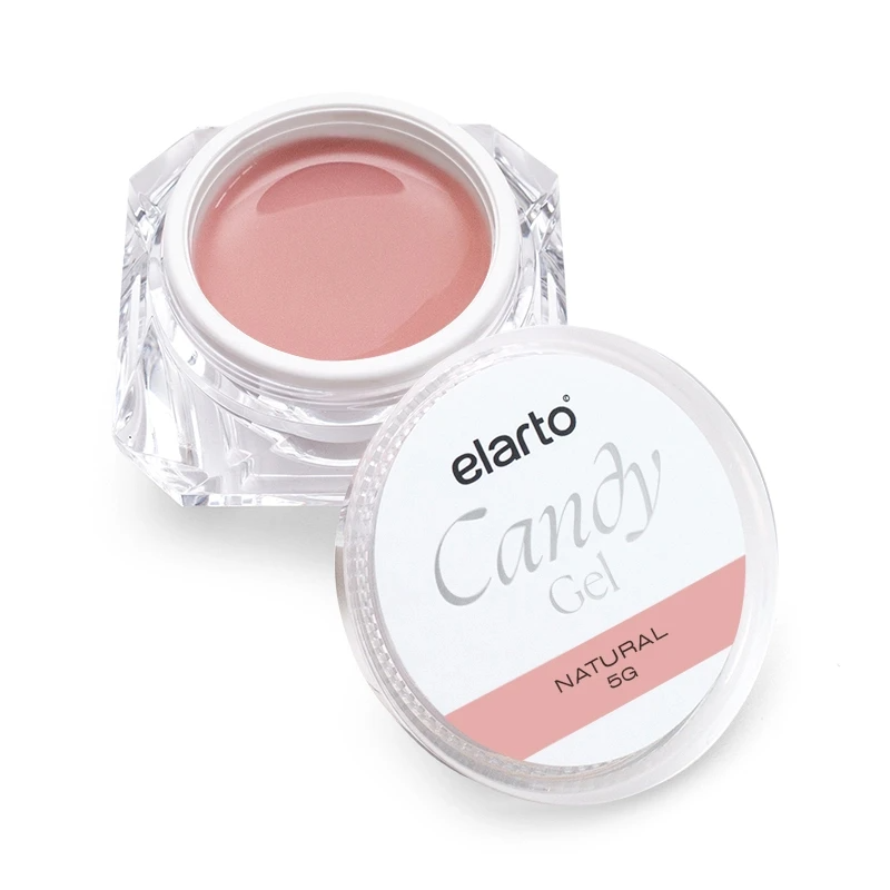 GEL CANDY NATURAL 5G