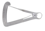 Medidor de espesor de uñas - ESPECÍMETRO