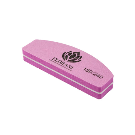 Mini Pink Buffer 10 PCS - Grit 180/240