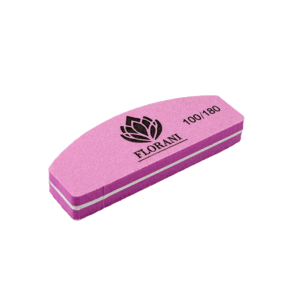 Mini Pink Buffer - Grit 100/180