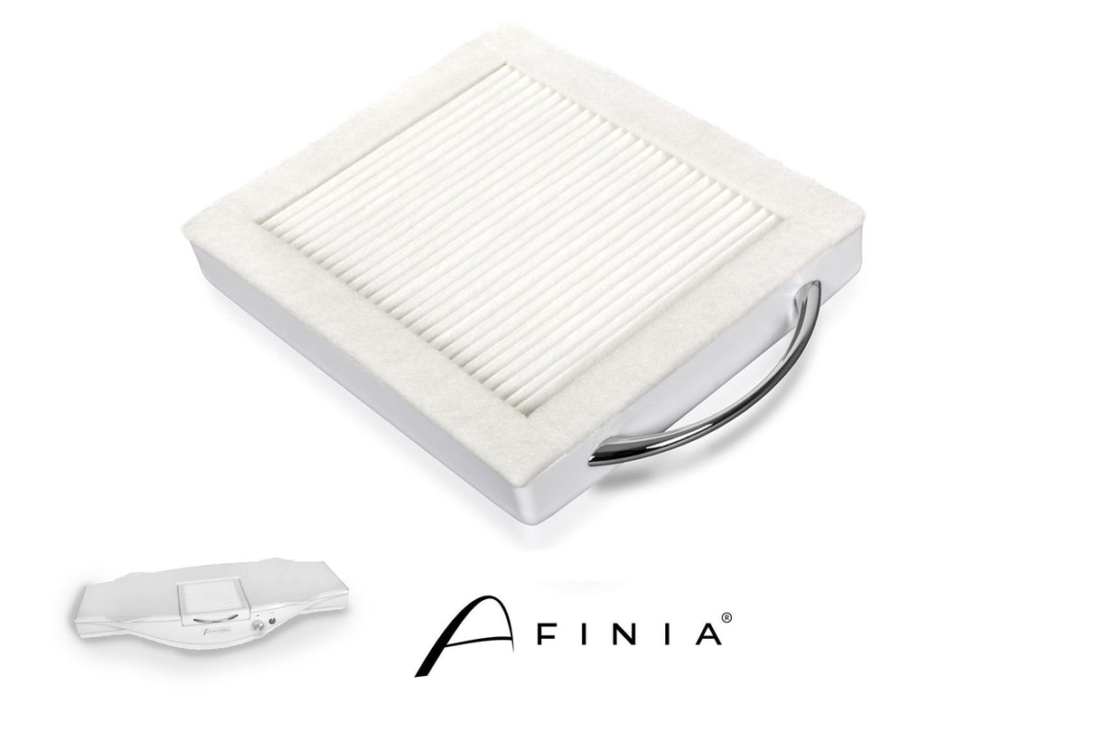 Filter for vacuum cleaner AFINIA NDC 1000 (Polyester)