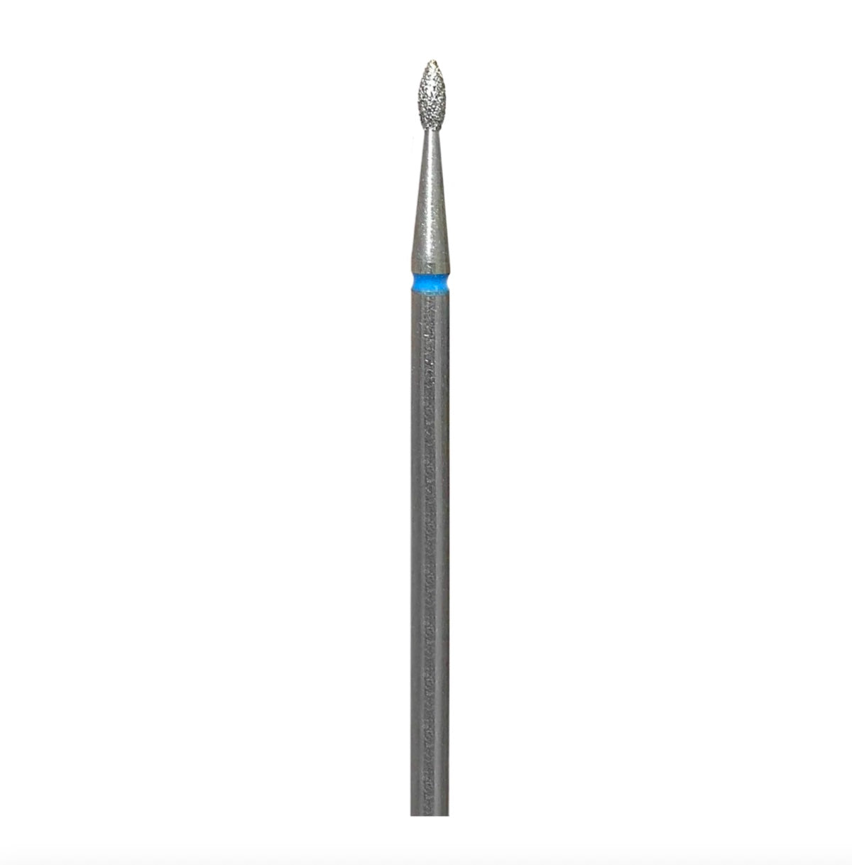 Blue Teardrop Tip