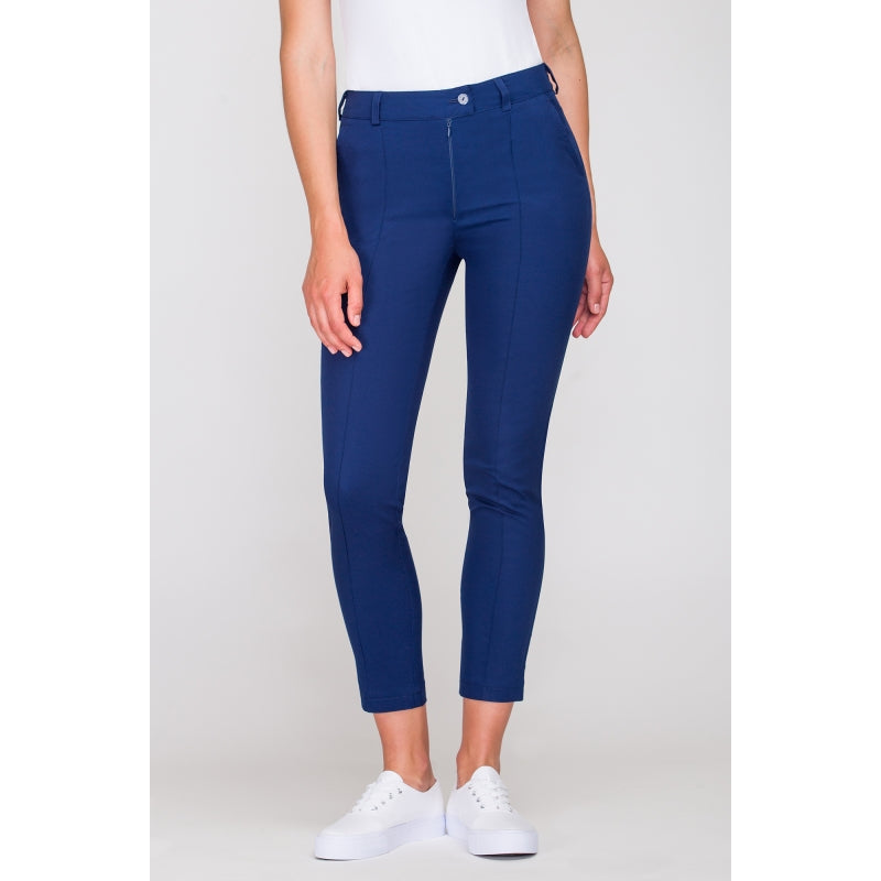 Blue Pants