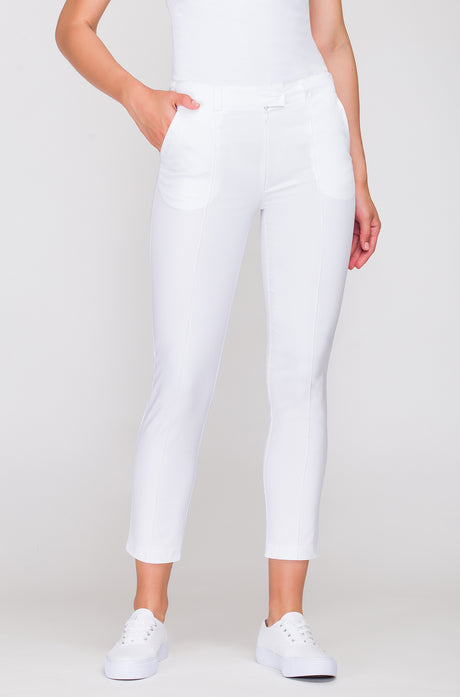 Blue Pants