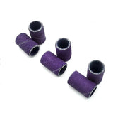 Lija Desechable para Broca #150 - Tamaño REGULAR 6mm - 100 ud. | Recambios de lijado de uñas | Bandas de lijar uñas
