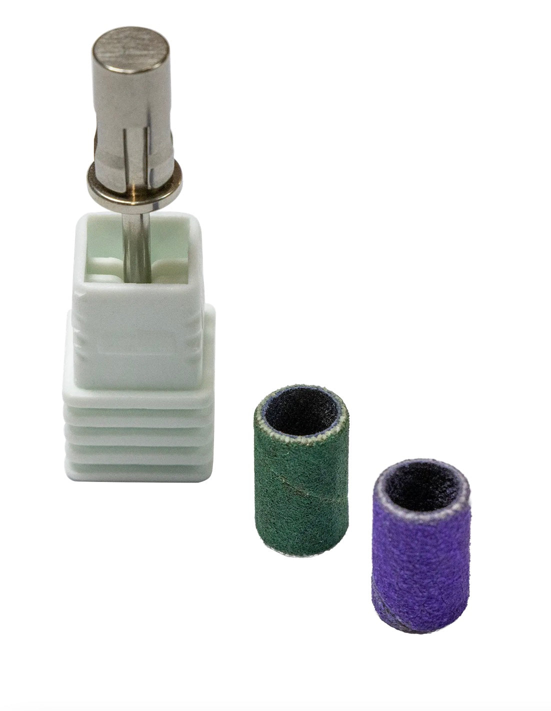 Soporte para Bandas de Lija (5 mm de Diámetro) | Mandril para Lija Desechable